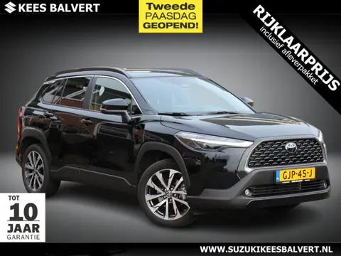 Toyota Corolla Cross Hybrid 140 Style Automaat | Elek. achterklep | Adapt. cruise | Keyless |