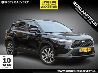 Toyota Corolla Cross Hybrid 140 Style Automaat | Elek. achterklep | Adapt. cruise | Keyless |