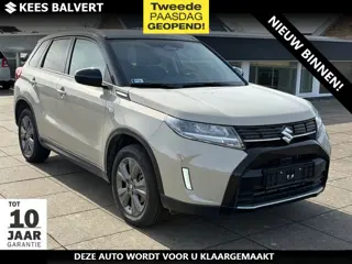 Suzuki Vitara 1.4 Boosterjet Select Hybrid Automaat | 10 jaar Garantie |