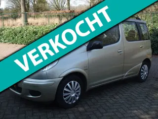 Toyota Yaris Verso 1.3 VVT-i Sol airco nwe APK NAP