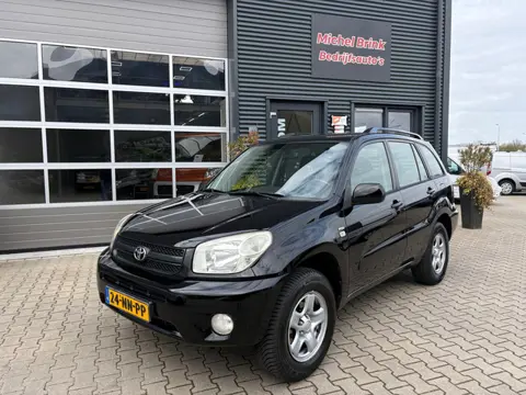 Toyota RAV4 1.8-16V VVT-i Luna Airco
