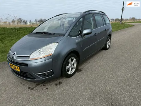Citroen Grand C4 Picasso 1.6 VTi Business 7p. nieuwe koppeling nw apk en garantie !