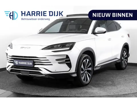 BYD SEAL U 1.5 DM-i FWD Boost | Plug-In | S/K-Panodak | 360 Camera | App connect | Adapt. Cruise | E