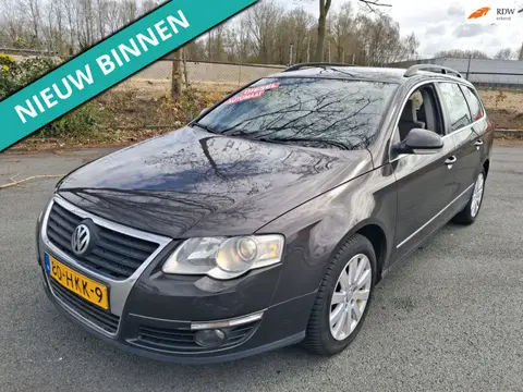 Volkswagen Passat Variant 2.0 TDI Comfortline ZO INGERUILD ZO WEG PRIJSJE