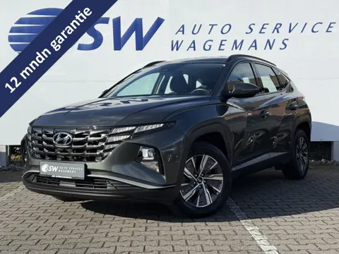 Hyundai Tucson 1.6 T-GDI HEV Comfort | CarPlay | Camera | DAB+ | Cruise