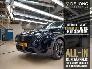 Peugeot 3008 1.2 Hybrid 145 GT Exclusive ALL-INRIJKLAARPRIJS/FULL OPTIONS