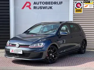 Volkswagen Golf 2.0 TSI GTI Performance Pano/Leer/Camera
