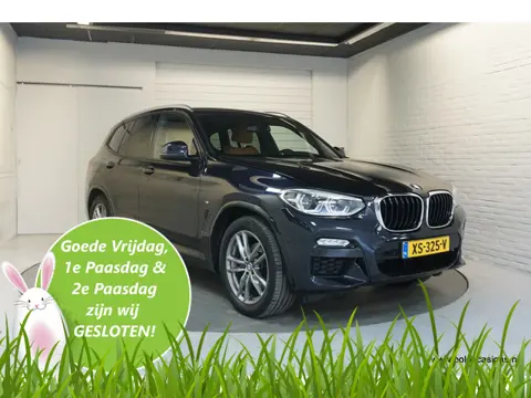 BMW X3 xDrive20i High Executive M-Pakket | Automaat | Leder | NL Auto
