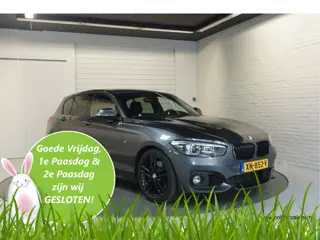 BMW 1-serie 118i Edition M Sport Shadow Carplay | Dealerauto | H&K | 118