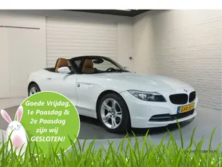 BMW Z4 Roadster sDrive23i Automaat | Xenon | Leder | 6 cilinder