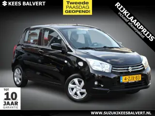 Suzuki Celerio 1.0 Exclusive | Airco | Dealer onderhouden | LM Velgen |