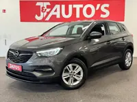 Opel Grandland X 1.2 Turbo Innovation NAVIGATIE, ECC AIRCO, PANORAMA