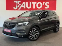 Opel Grandland X 1.2 Turbo Ultimate NAVIGATIE/CAMERA, CRUISE, ECC AIRCO,