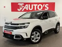 Citroën C5 Aircross 1.2 PureTech Shine NAVIGATIE, CRUISE, ECC AIRCO