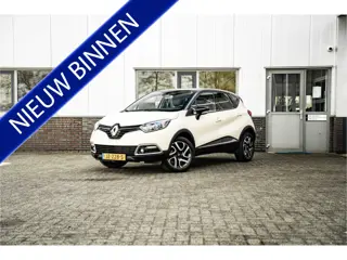 Renault Captur 0.9 TCe Dynamique (bj 2016)