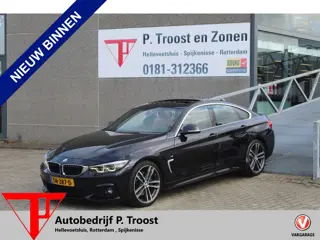 BMW 4 Serie Gran Coupé 420i High Executive M-pakket/Panoramadak/Stoelverwarming/Head-Up display/Harm