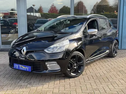 Renault Clio Estate 1.2 GT Airco Cruise Navi Automaat