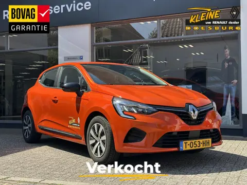 Renault Clio V 1.0 TCe 90 Equilibre | Navigatie | Airco | Apple Carplay/Android Auto