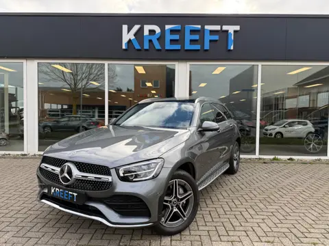 Mercedes-Benz GLC 300e 4MATIC AMG Digitaal | Pano