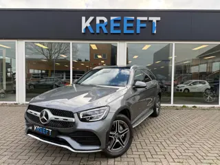 Mercedes-Benz GLC 300e 4MATIC AMG Digitaal | Pano