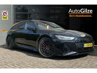 Audi RS6 TFSI Quattro l RS Dynamic l Achteras Besturing l Pano l 22 Inch ABT Origineel l Dealeronder