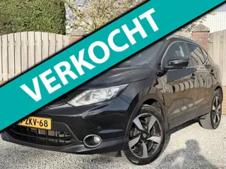 Nissan Qashqai 1.2 Connect Edition NAVI PANO CLIMA P CAMERA 360