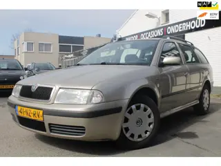 Skoda Octavia Combi 1.6 Comfort | Airco | Elec ramen | Cruise control