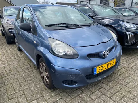 Toyota Aygo 1.0-12V Access