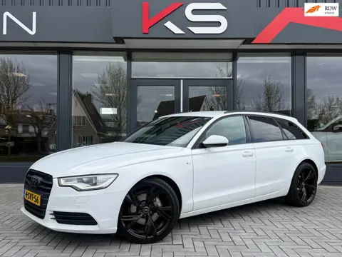 Audi A6 Avant 2.0 TFSI S Line Leder Automaat Xenon RS6 20inch