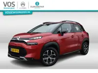 Citroën C3 Aircross PureTech 110 Plus Lederen bekleding | Navigatie | Airco | Parkeersensoren |