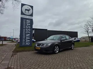 Saab 9-3 Sport Sedan 1.8t 150pk Intro Edition Automaat | Schuif-/kanteldak |