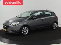 Opel Corsa 1.0 Turbo Edition | 37.800km NAP | Trekhaak |  Airco | Parkeerhulp | Cruise control | Mis