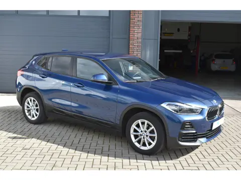 BMW X2 sDrive16d Executive €14500 netto export price
