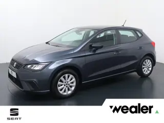 SEAT Ibiza 1.0 EcoTSI Style | 95 PK | Cruise control | Airco | Apple Carplay/Android Auto |