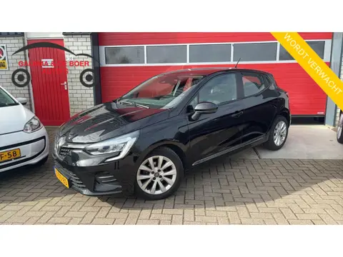 Renault Clio 1.0 TCe Zen NWE MODEL / 1STE EIG / FULL LED / NAVI / AIRCO / PDC / CARPLAY / NL-AUTO