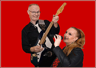 Het Duo voor je verjaardag, feest, bruiloft, jubileum.