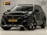 Peugeot 5008 1.2 PureTech GT-Line 7 Persoons Automaat 131Pk (PANORAMADAK, APPLE CARPLAY, GROOT NAVI,