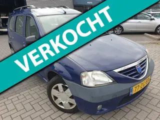 Dacia Logan MCV 1.6 Lauréate