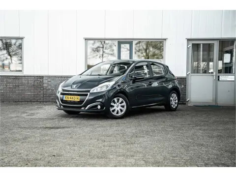Peugeot 208 1.6 BlueHDi Blue Lease (bj 2016)