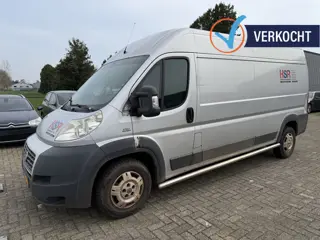 Fiat Ducato 35H 2.3 MJ LH2 2014 EURO5 CLIMA (bj 2014)