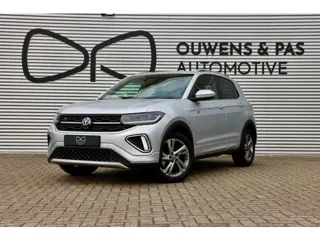 Volkswagen T-Cross 1.5 TSI R-Line Business | FACELIFT | CAMERA | CARPLAY | LED | ACC | VIRTUAL