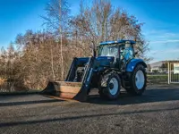 New Holland T6060 T6060 (bj 2008)