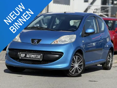 Peugeot 107 1.0-12V XS APK Nieuw | Airco | El ramen