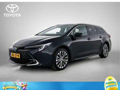 Toyota Corolla Touring Sports Hybrid 140 Dynamic | BTW Voertuig | Stuur en stoelverwarming | Rijklaa