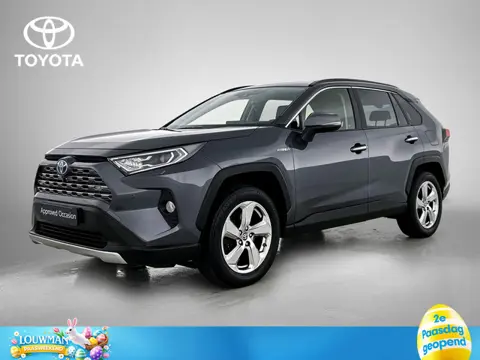 Toyota RAV4 2.5 Hybrid AWD Executive Rijklaar / Onderdelen in bestelling