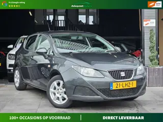 Seat Ibiza 1.2 Club|Carplay|El.Ramen|2e eig|NAP|Lage KM|APK