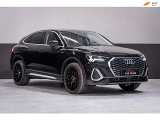 Audi Q3 SPORTBACK 35 TFSI S Edition Competition