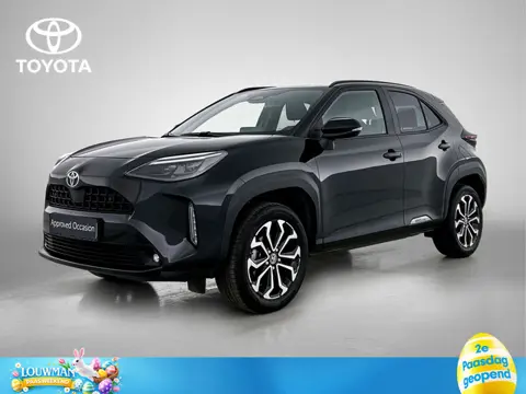 Toyota Yaris Cross 1.5 Hybrid 115 First Edition | BTW Voertuig | Achteruitrijcamera | Stoelverwarmin