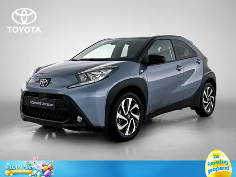Toyota Aygo X 1.0 VVT-i MT Pulse | Premium uitgevoerd | Rijklaar