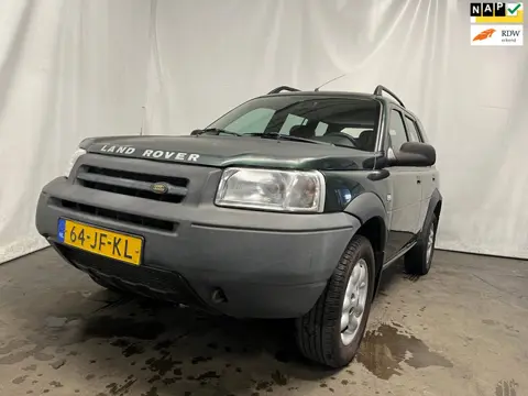 Land Rover Freelander Station Wagon 2.5 V6 S - Remt Niet - Schade
